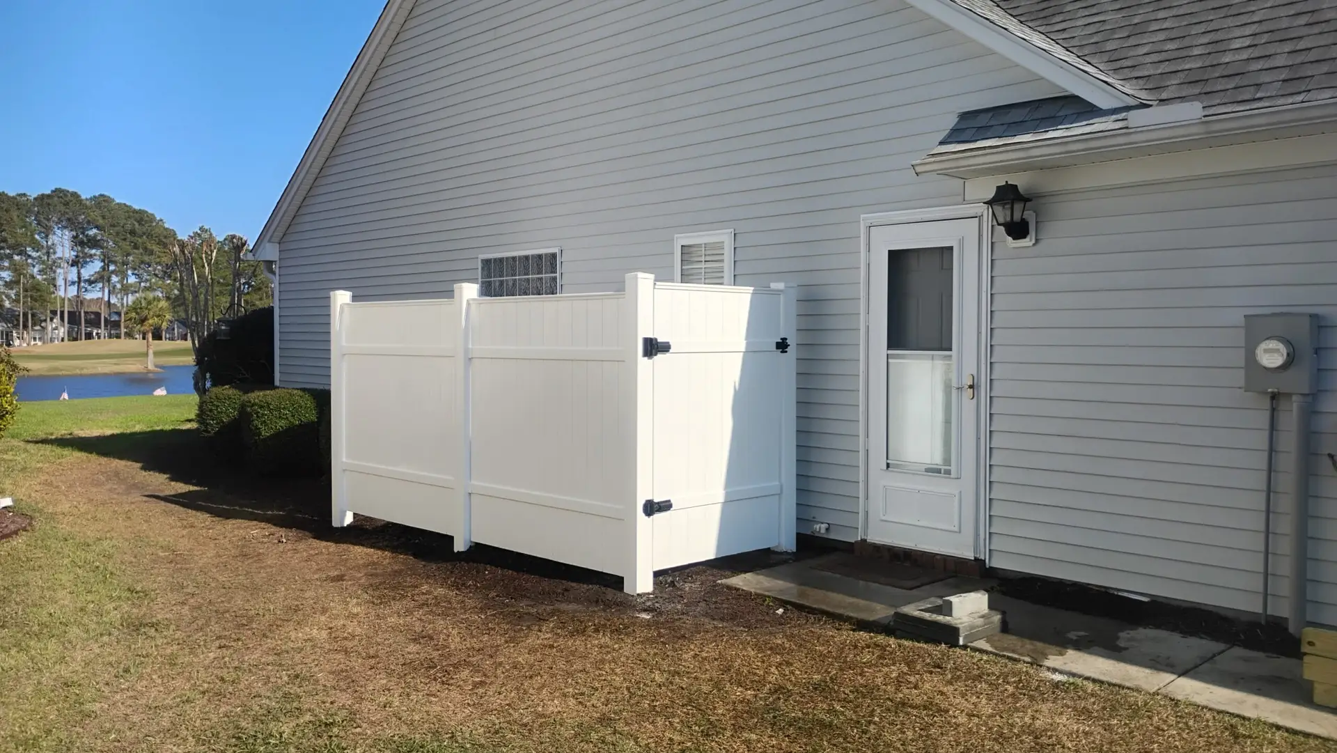enclosure