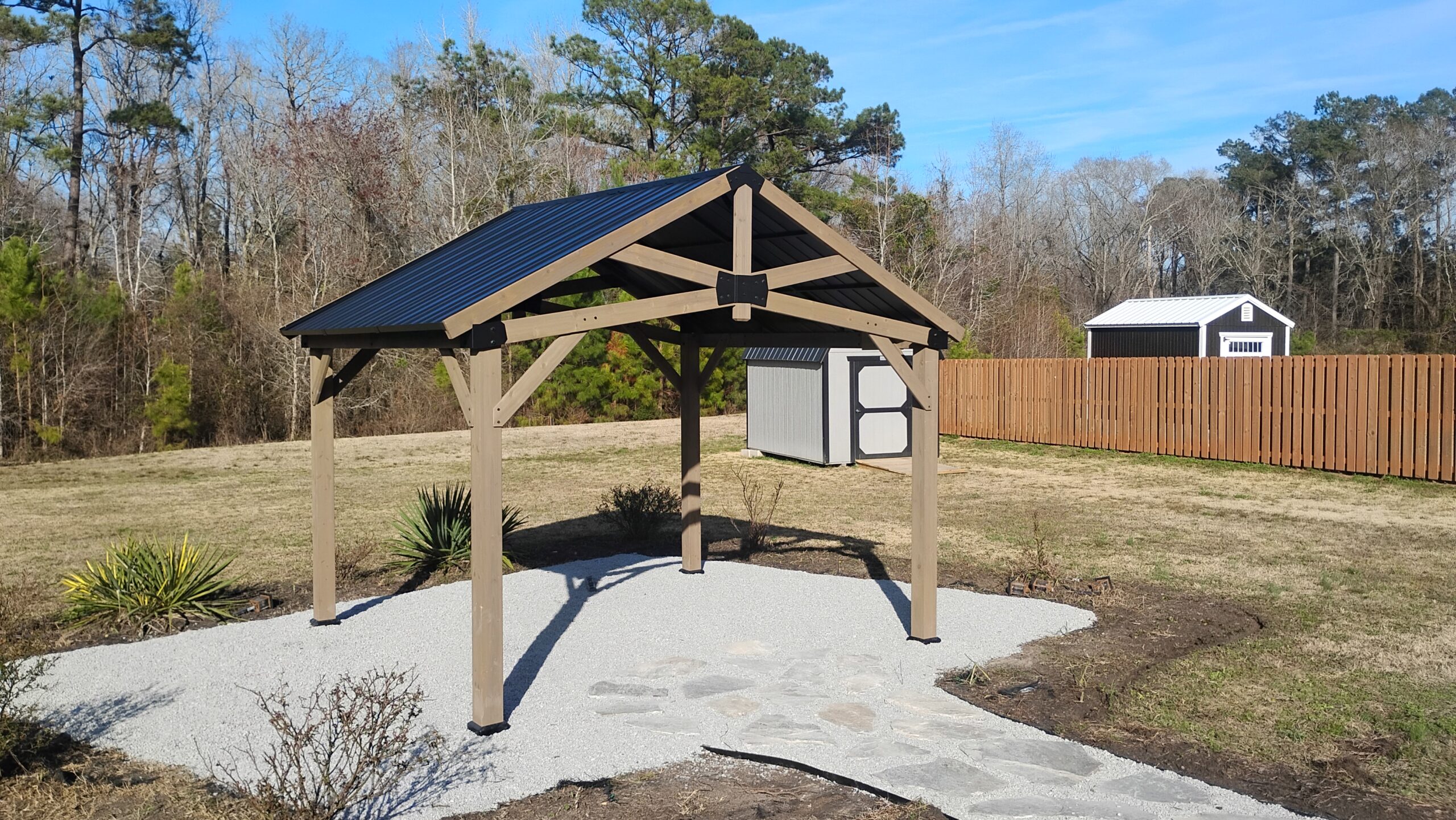 pergola